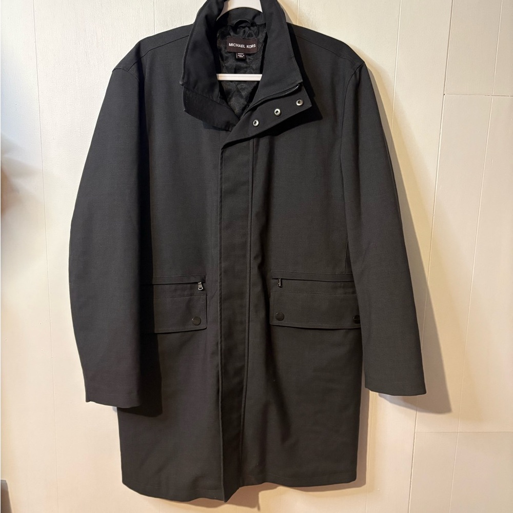 Michael Kors Black Men's Jacket